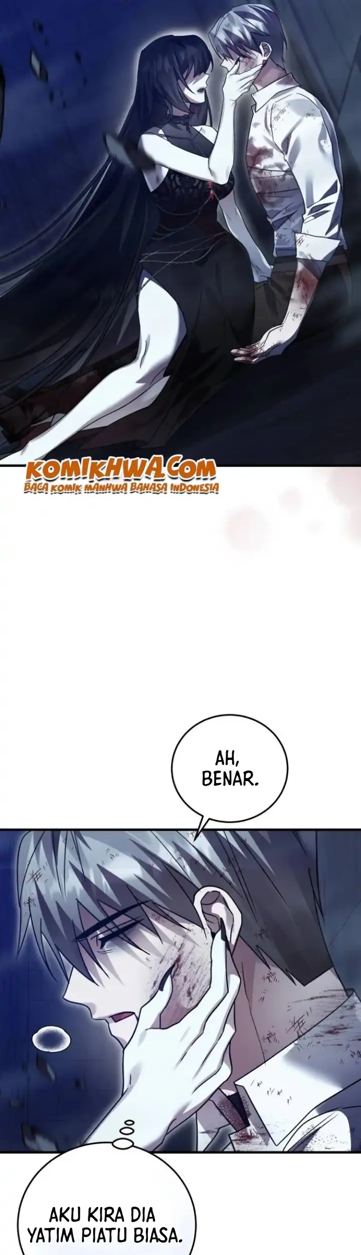 Heroes, Demons & Villains Chapter 131 - halaman 40