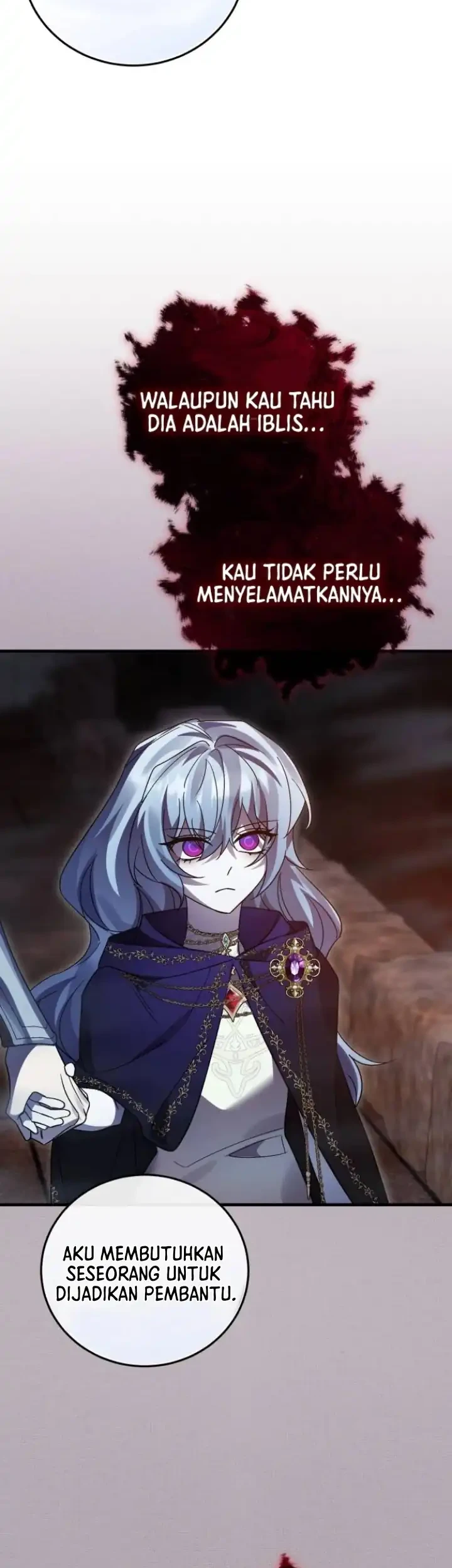 Heroes, Demons & Villains Chapter 131 - halaman 41
