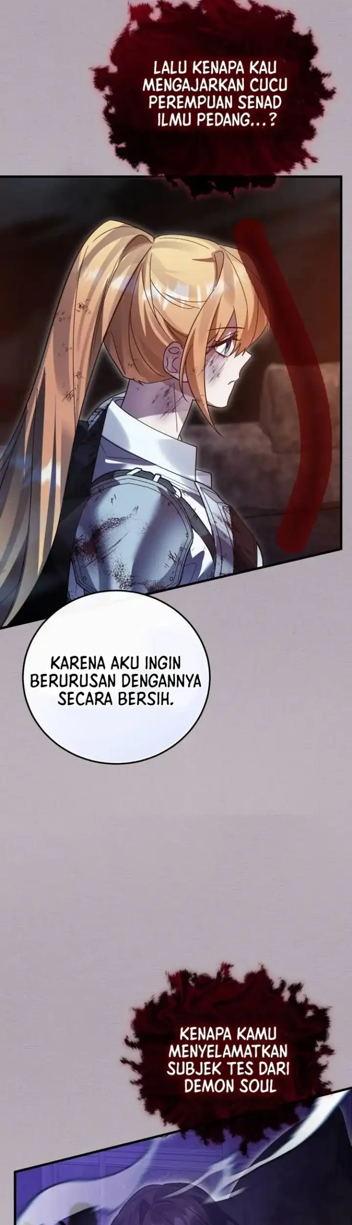 Heroes, Demons & Villains Chapter 131 - halaman 43