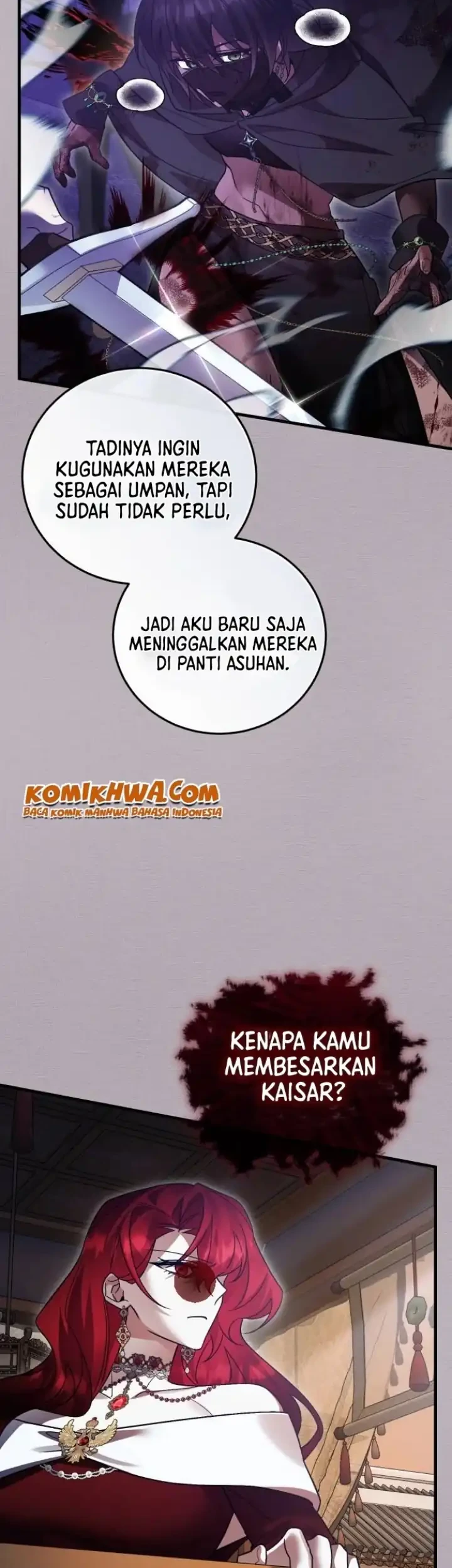Heroes, Demons & Villains Chapter 131 - halaman 44