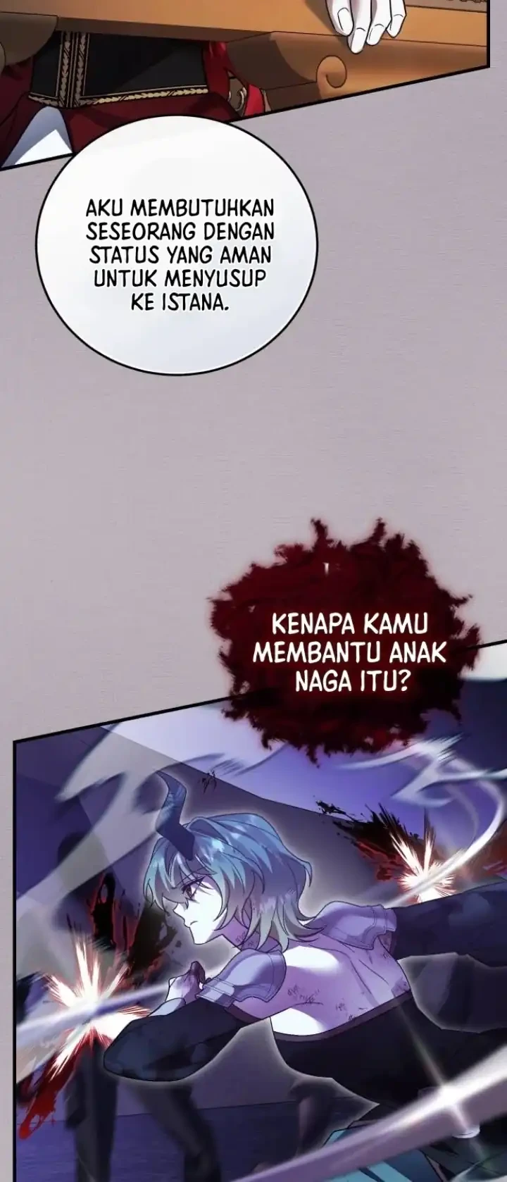 Heroes, Demons & Villains Chapter 131 - halaman 45