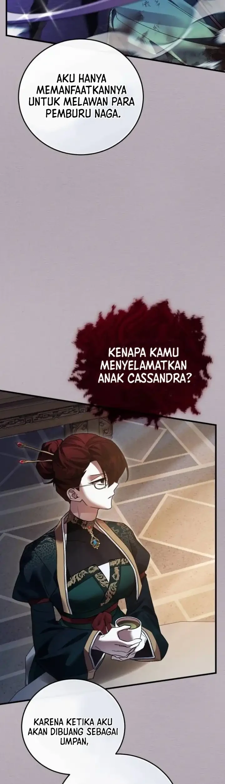 Heroes, Demons & Villains Chapter 131 - halaman 46