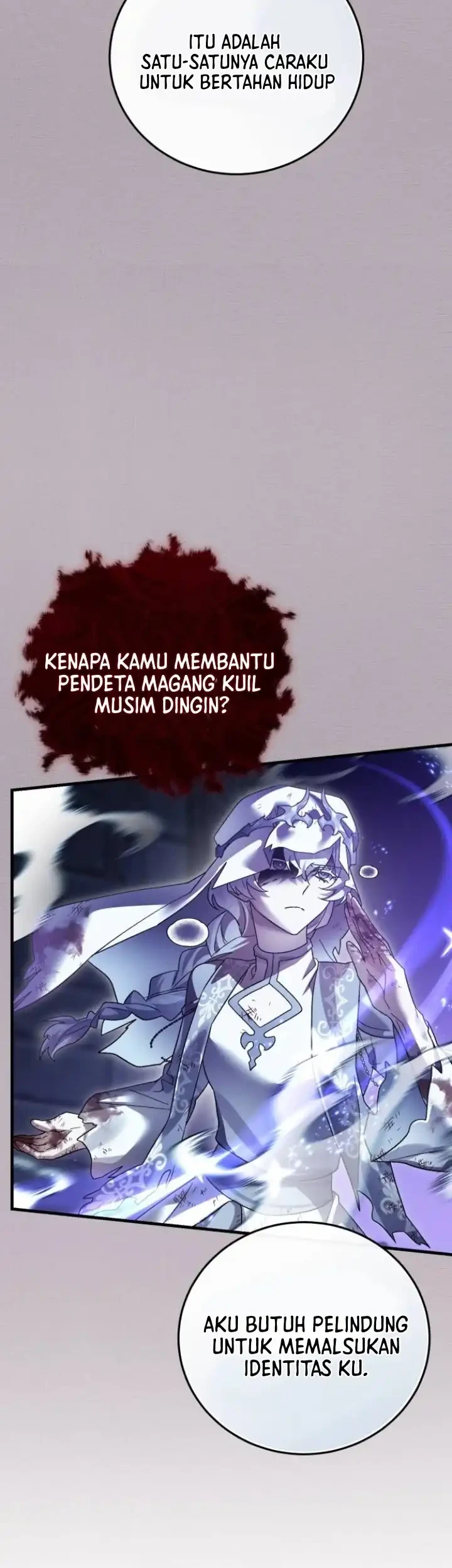 Heroes, Demons & Villains Chapter 131 - halaman 47