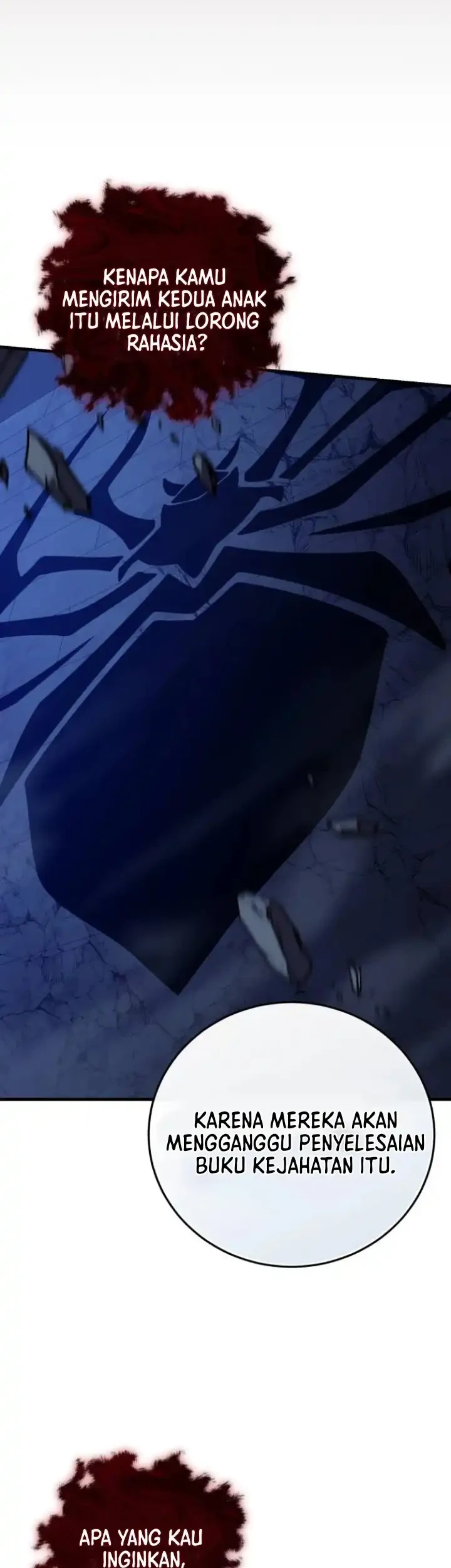 Heroes, Demons & Villains Chapter 131 - halaman 48