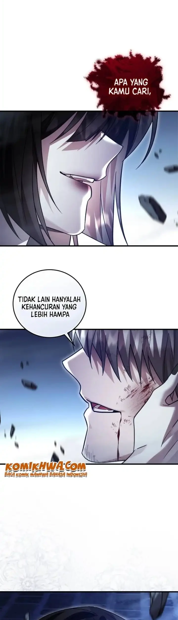 Heroes, Demons & Villains Chapter 131 - halaman 51