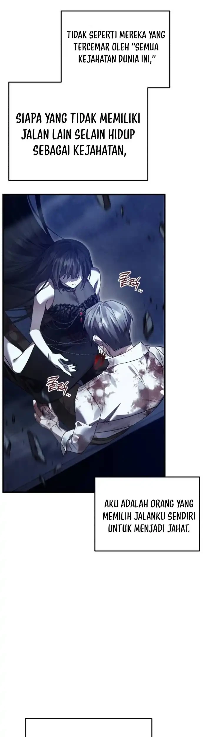 Heroes, Demons & Villains Chapter 131 - halaman 54