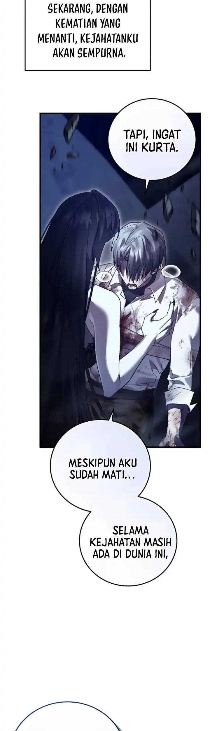 Heroes, Demons & Villains Chapter 131 - halaman 55