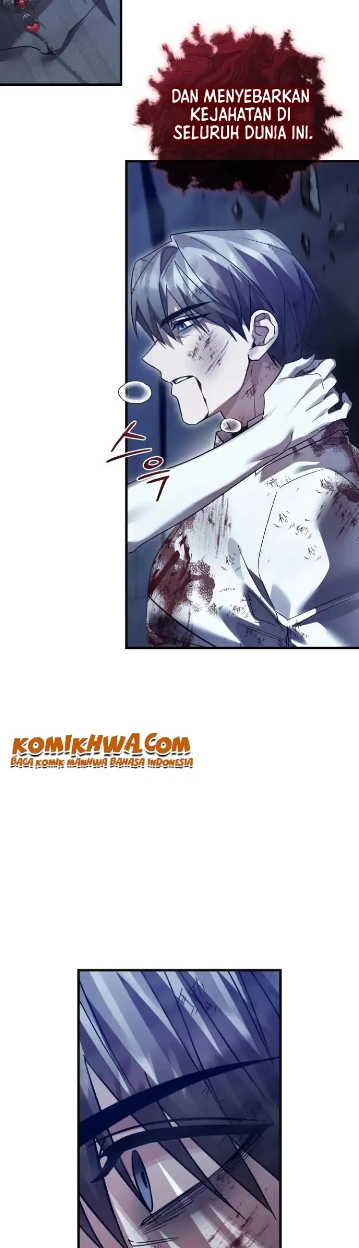 Heroes, Demons & Villains Chapter 131 - halaman 59