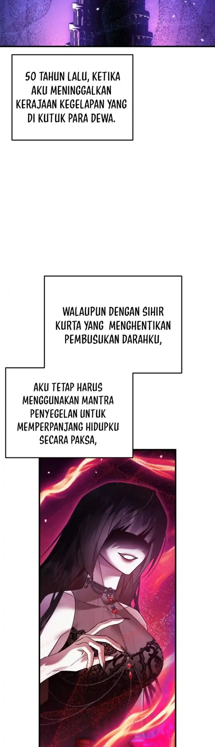 Heroes, Demons & Villains Chapter 131 - halaman 6