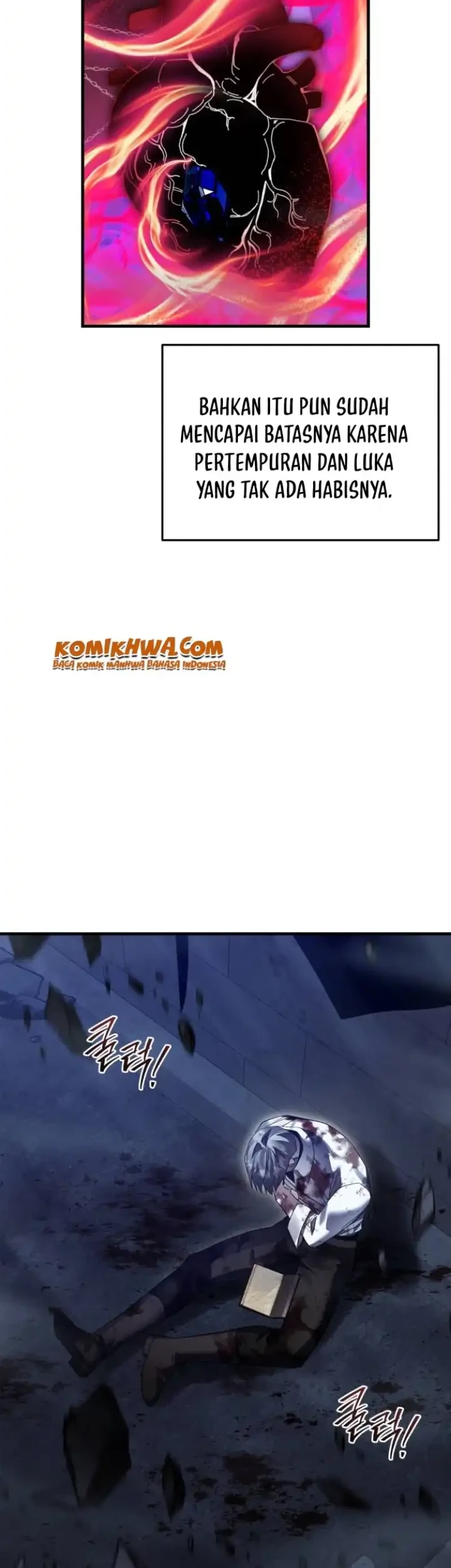 Heroes, Demons & Villains Chapter 131 - halaman 7