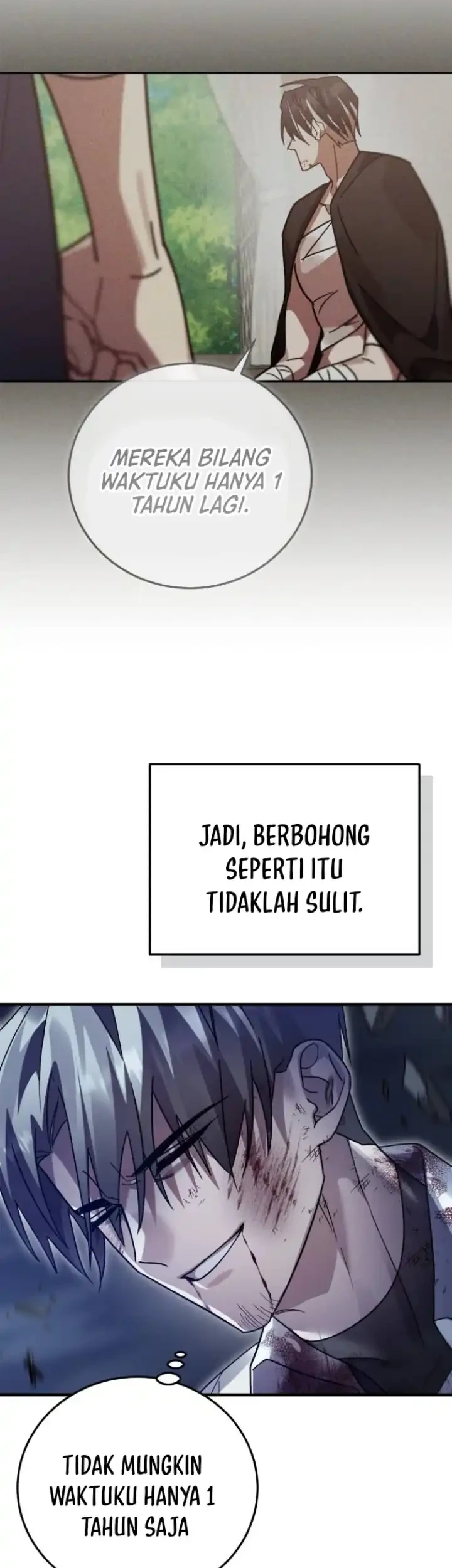 Heroes, Demons & Villains Chapter 131 - halaman 9