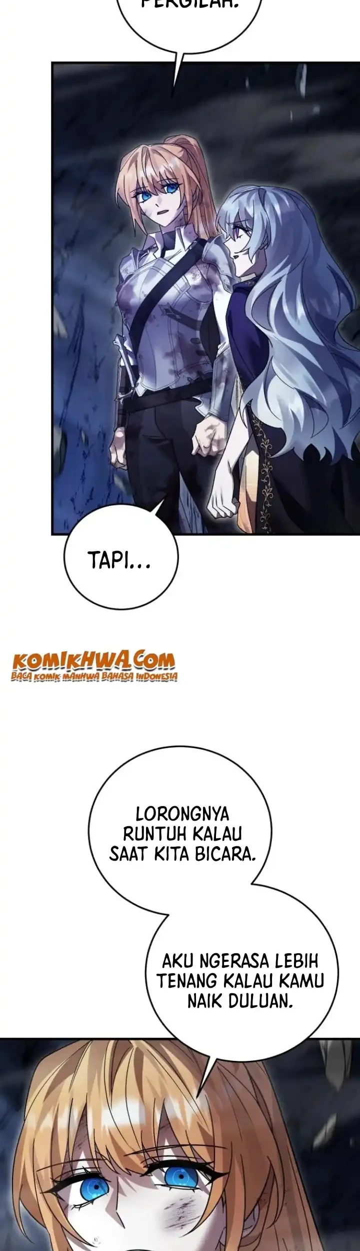 Heroes, Demons & Villains Chapter 132 - halaman 11