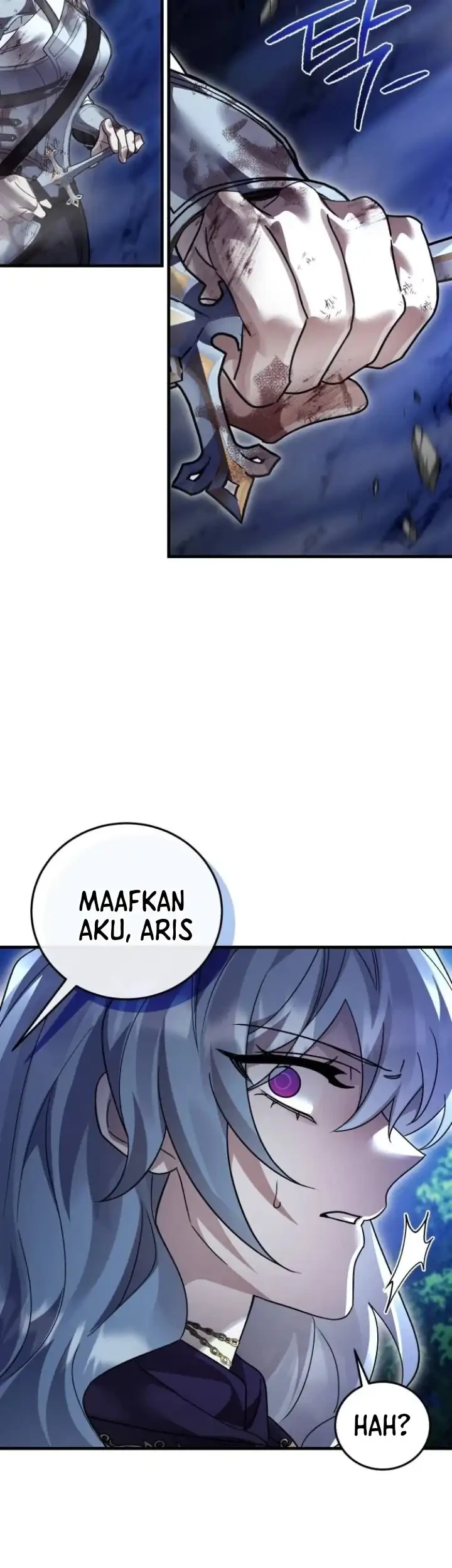 Heroes, Demons & Villains Chapter 132 - halaman 18