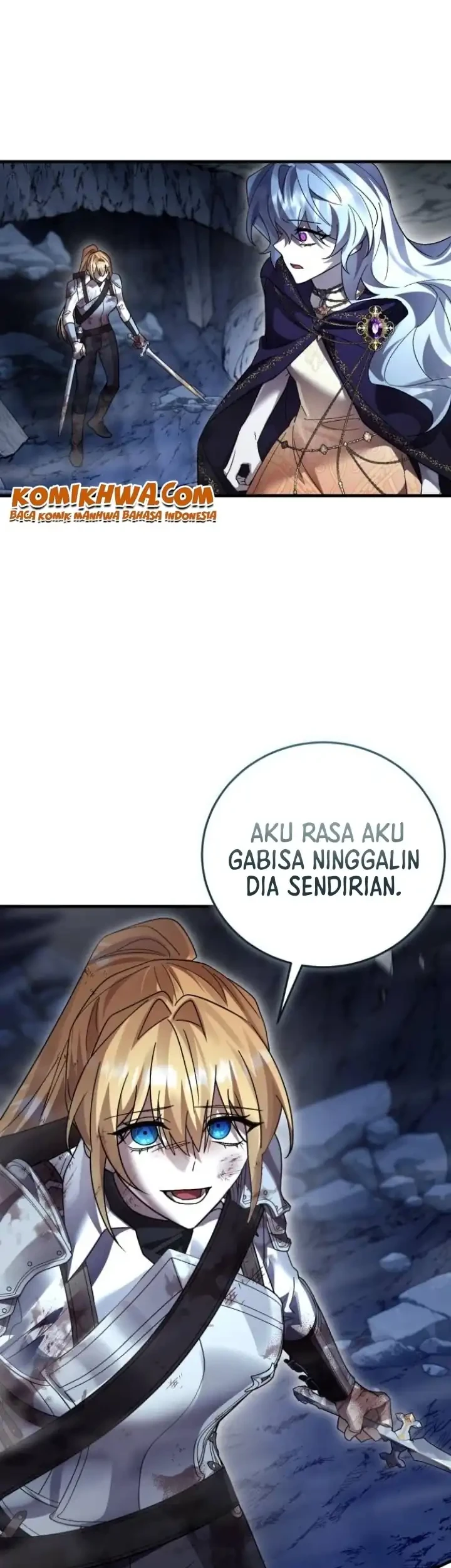 Heroes, Demons & Villains Chapter 132 - halaman 19