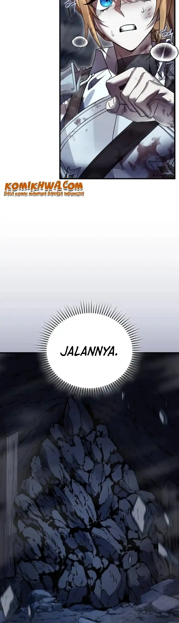 Heroes, Demons & Villains Chapter 132 - halaman 27