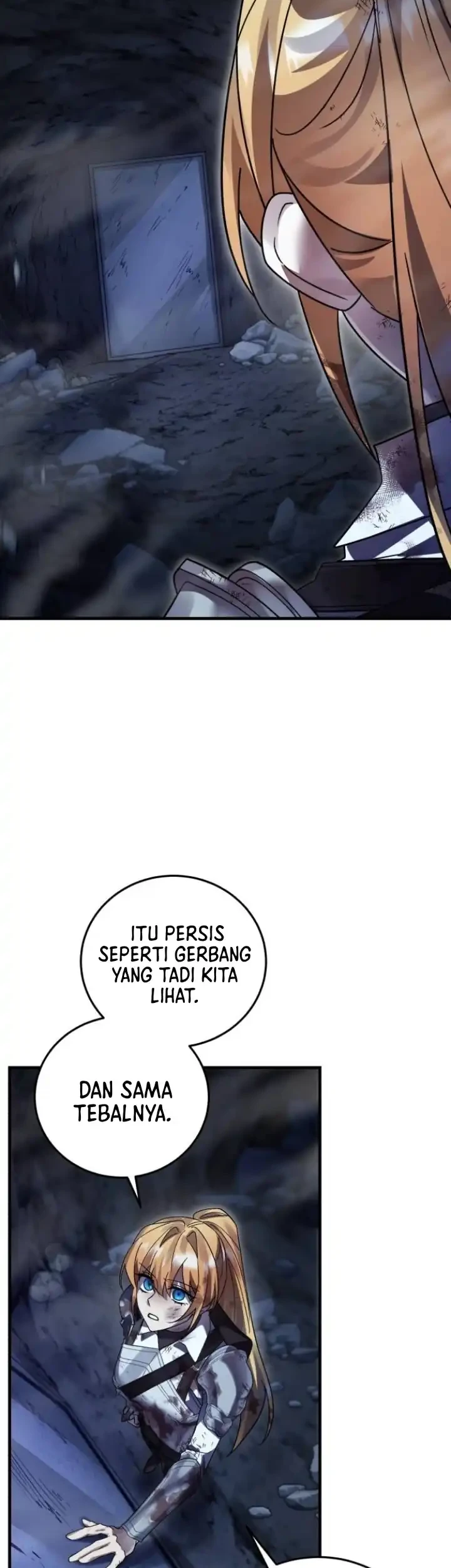Heroes, Demons & Villains Chapter 132 - halaman 31