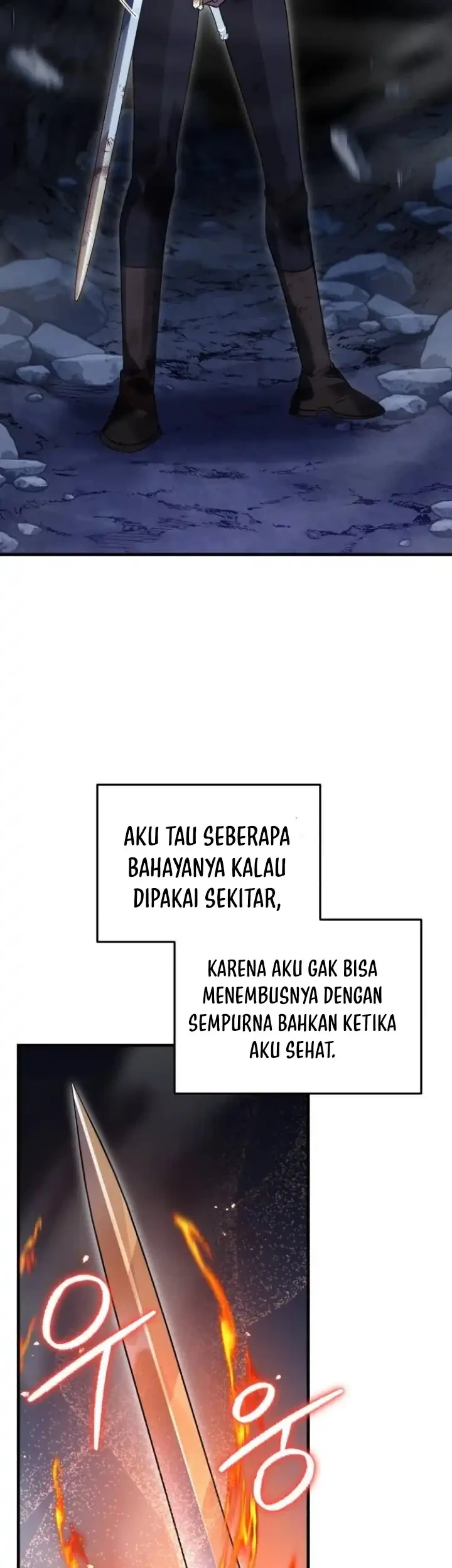 Heroes, Demons & Villains Chapter 132 - halaman 35