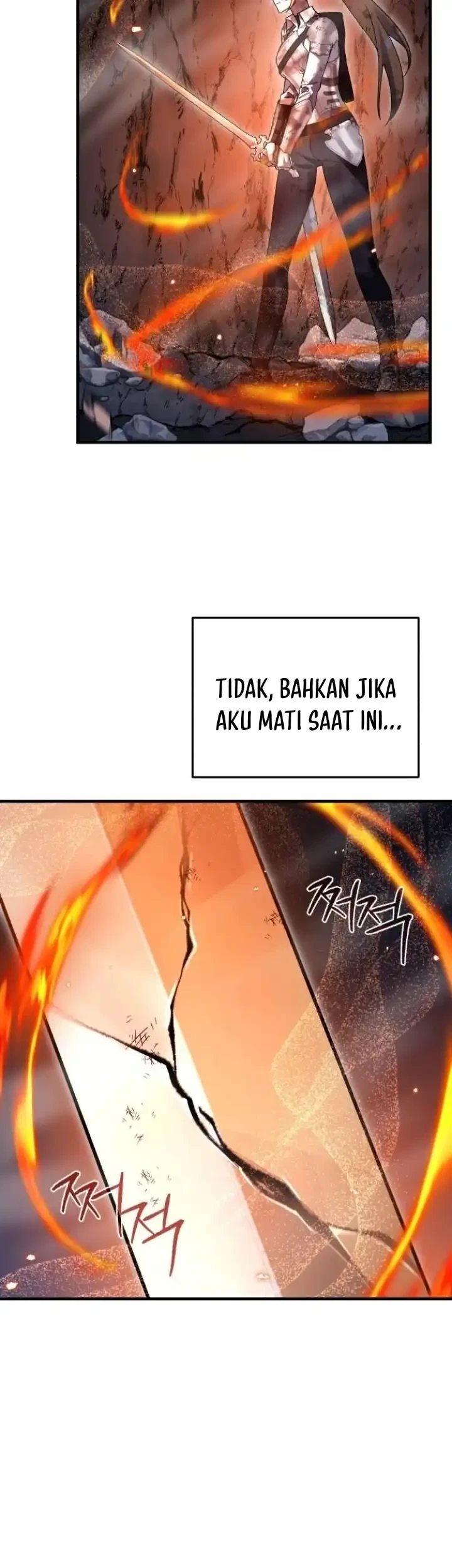 Heroes, Demons & Villains Chapter 132 - halaman 37