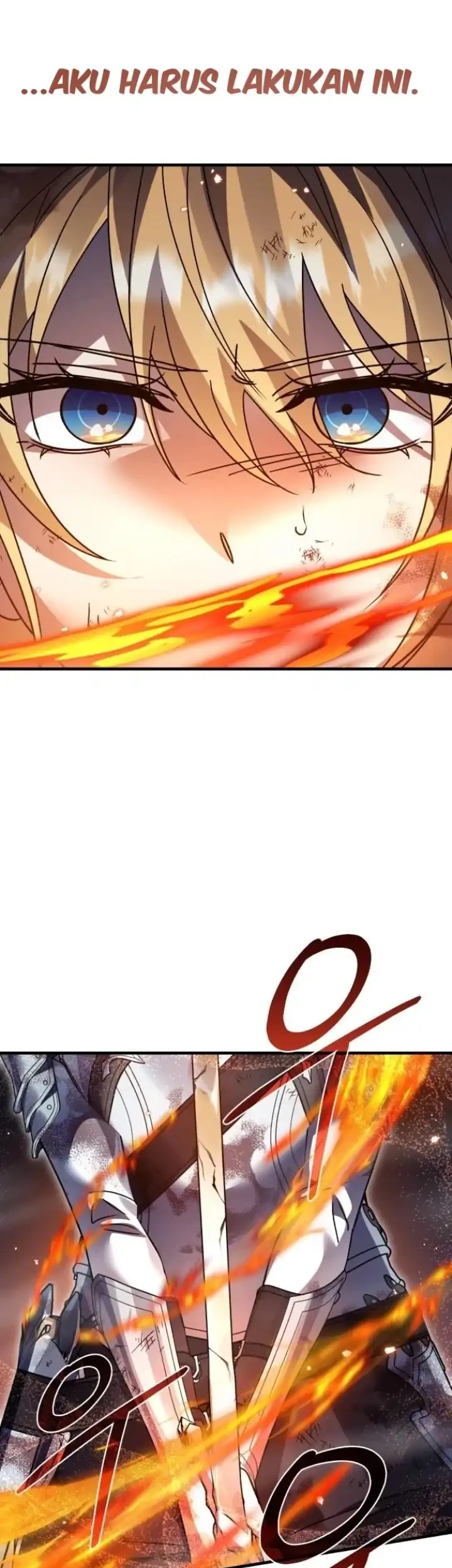 Heroes, Demons & Villains Chapter 132 - halaman 38
