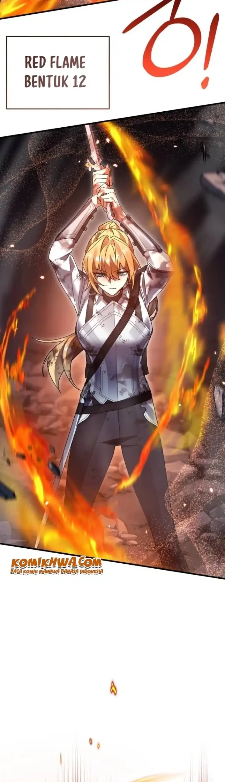 Heroes, Demons & Villains Chapter 132 - halaman 39