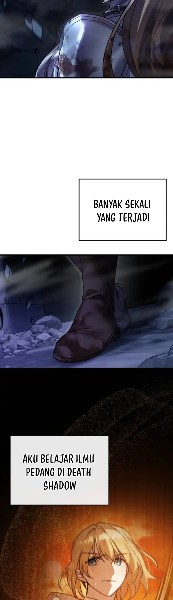 Heroes, Demons & Villains Chapter 132 - halaman 49