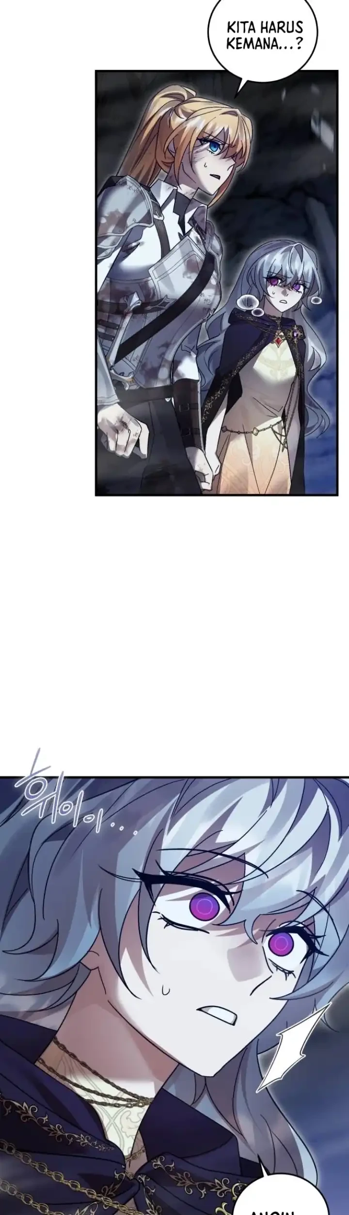 Heroes, Demons & Villains Chapter 132 - halaman 5