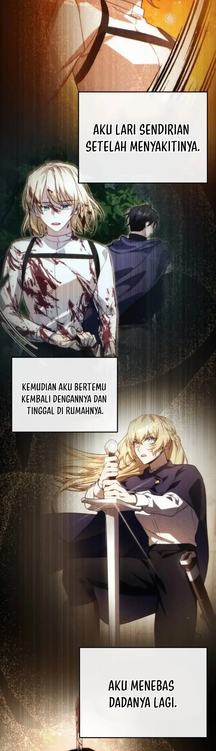 Heroes, Demons & Villains Chapter 132 - halaman 50