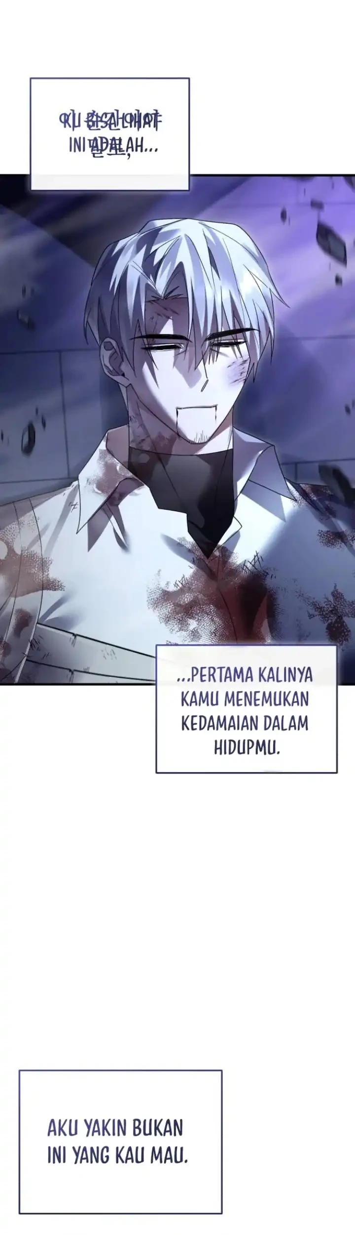 Heroes, Demons & Villains Chapter 132 - halaman 57