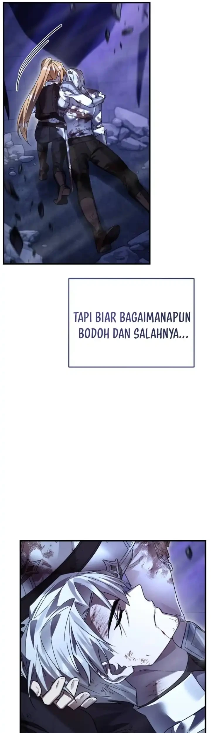Heroes, Demons & Villains Chapter 132 - halaman 58