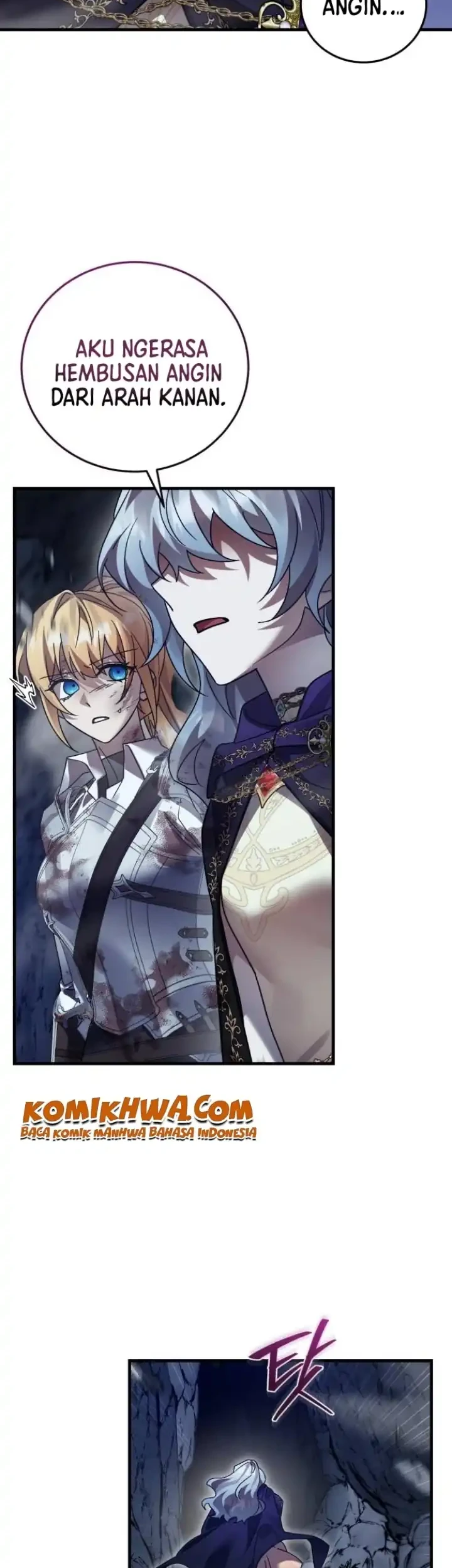 Heroes, Demons & Villains Chapter 132 - halaman 6