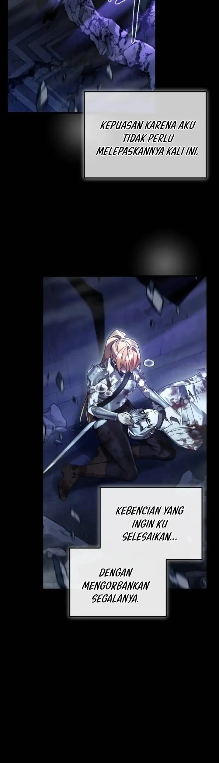 Heroes, Demons & Villains Chapter 132 - halaman 69