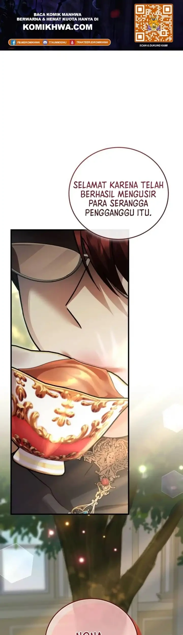 Heroes, Demons & Villains Chapter 133 - halaman 1
