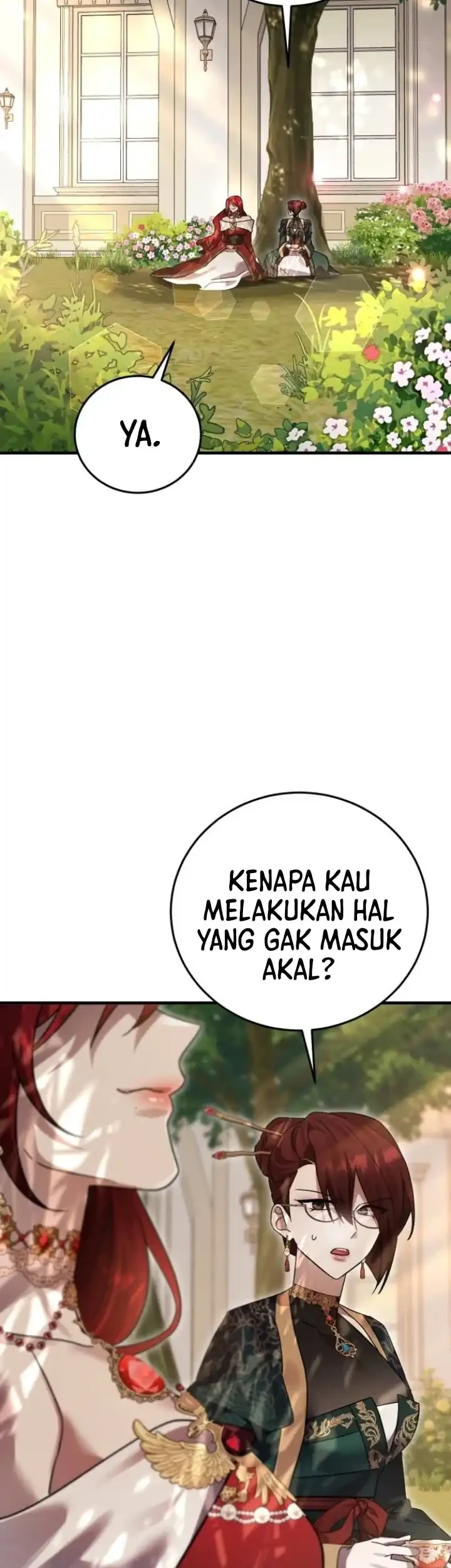 Heroes, Demons & Villains Chapter 133 - halaman 10