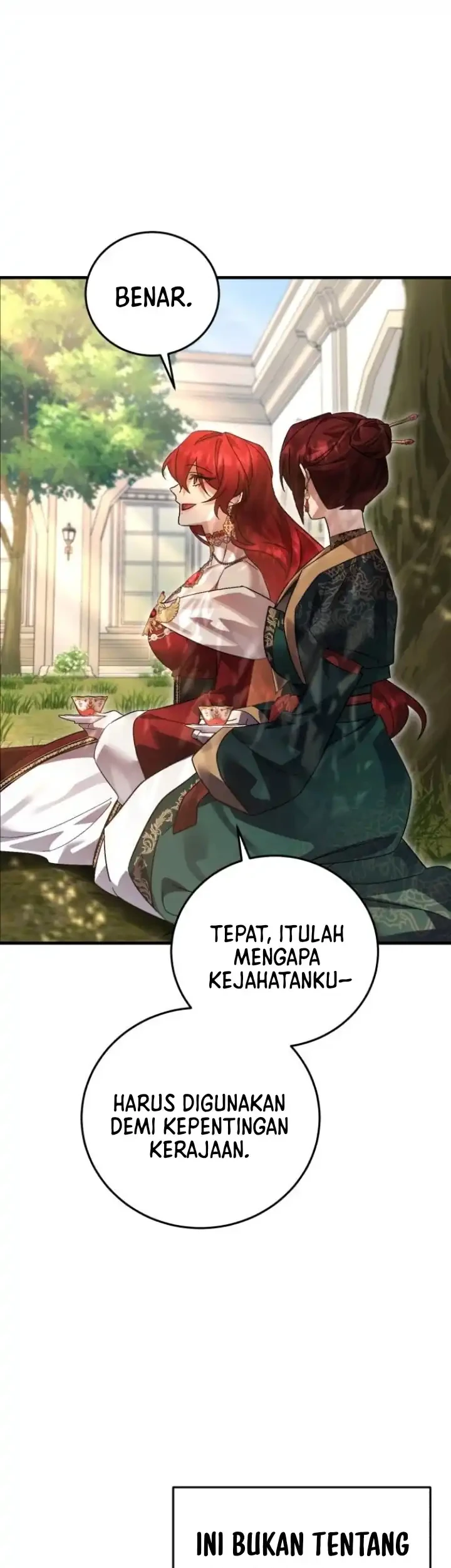 Heroes, Demons & Villains Chapter 133 - halaman 15