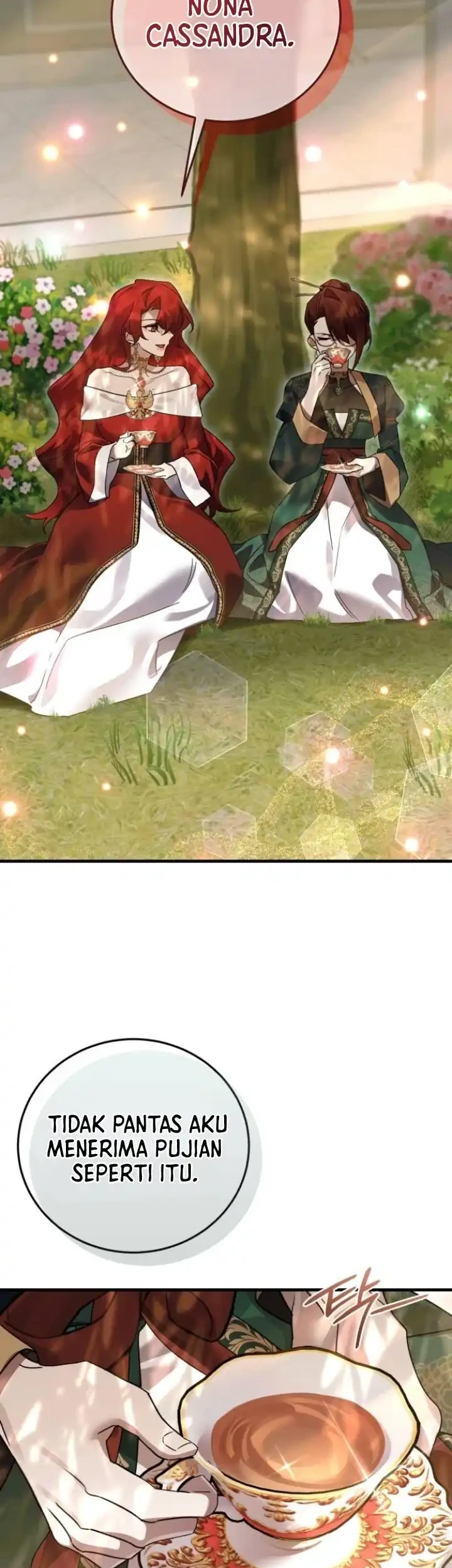 Heroes, Demons & Villains Chapter 133 - halaman 2