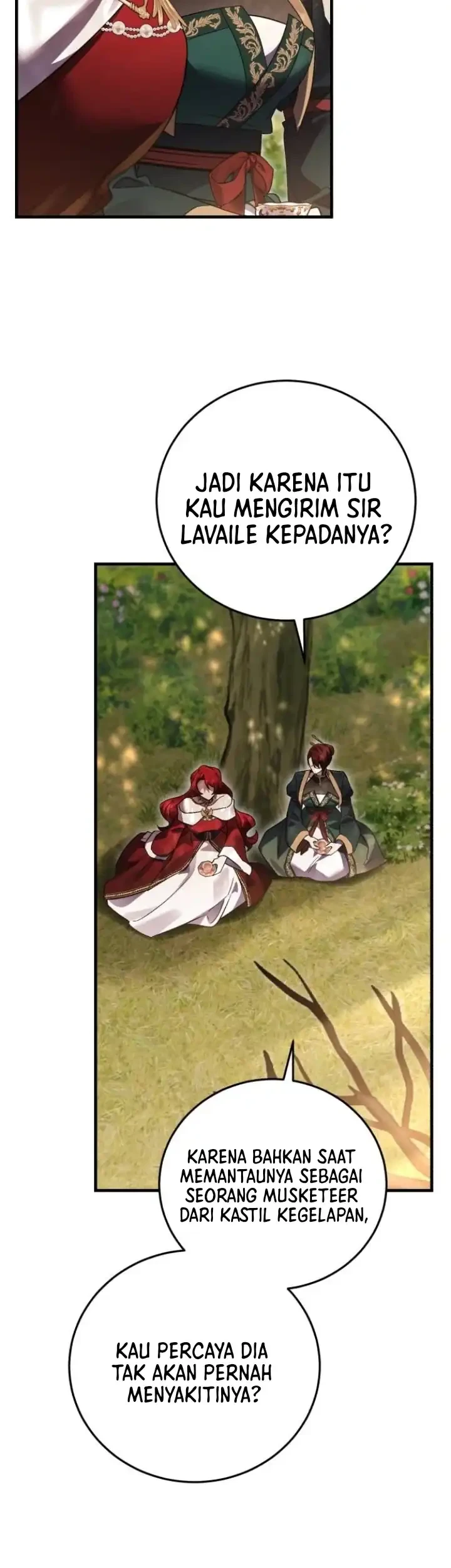 Heroes, Demons & Villains Chapter 133 - halaman 21