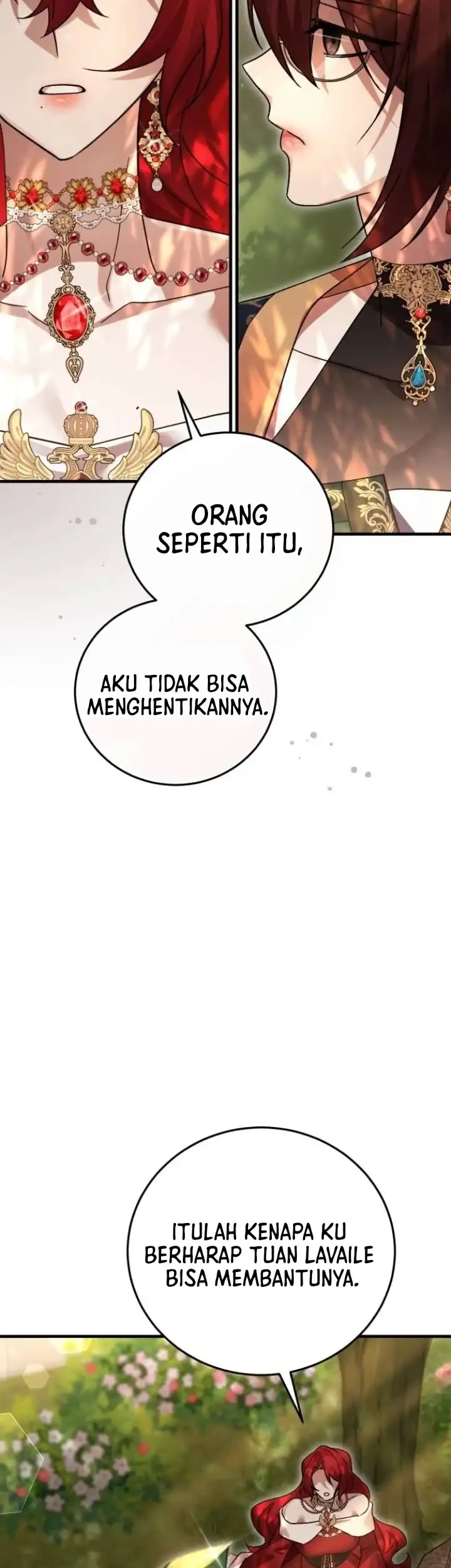Heroes, Demons & Villains Chapter 133 - halaman 28