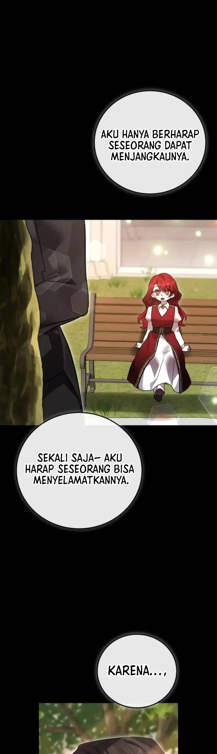 Heroes, Demons & Villains Chapter 133 - halaman 31