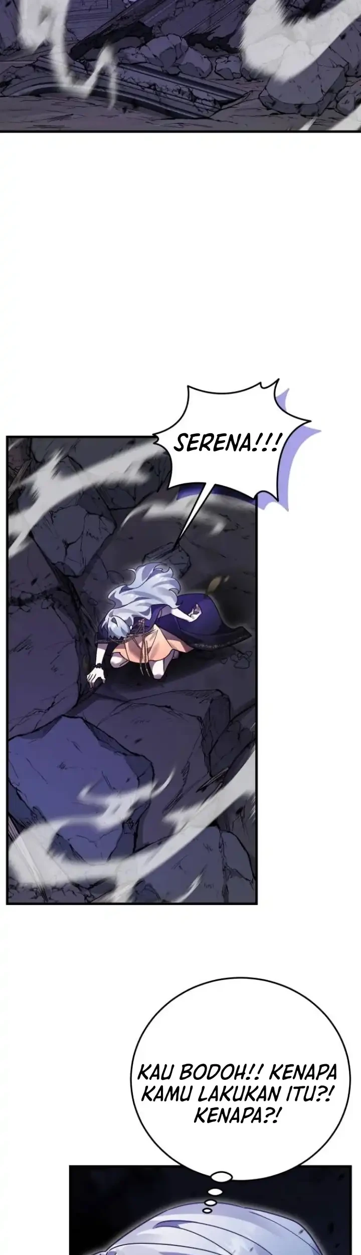 Heroes, Demons & Villains Chapter 133 - halaman 35