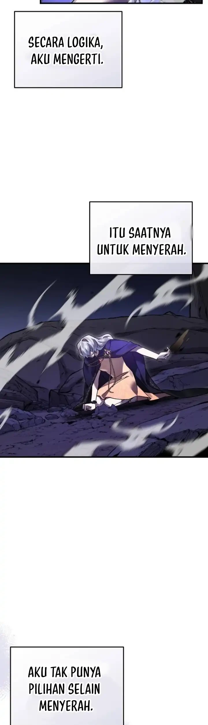 Heroes, Demons & Villains Chapter 133 - halaman 37
