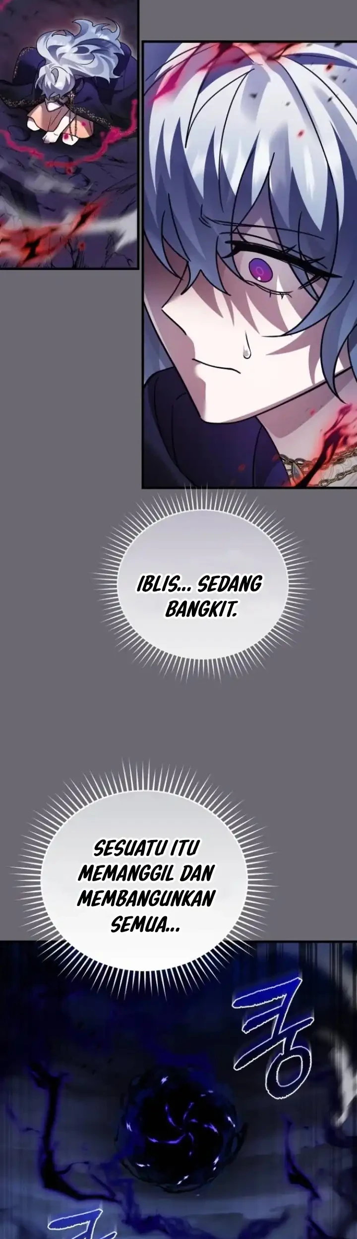 Heroes, Demons & Villains Chapter 133 - halaman 46