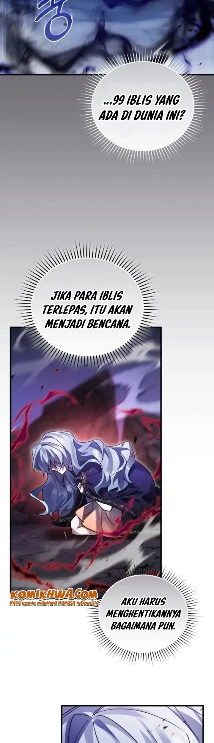 Heroes, Demons & Villains Chapter 133 - halaman 47