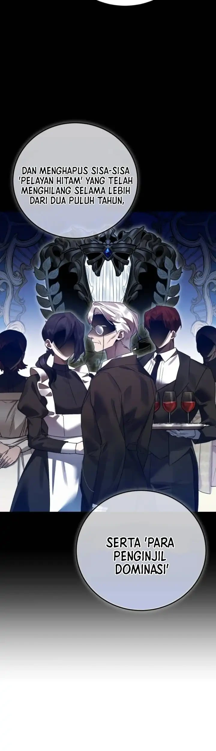 Heroes, Demons & Villains Chapter 133 - halaman 5