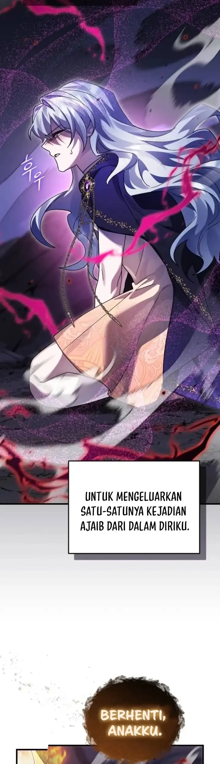 Heroes, Demons & Villains Chapter 133 - halaman 50