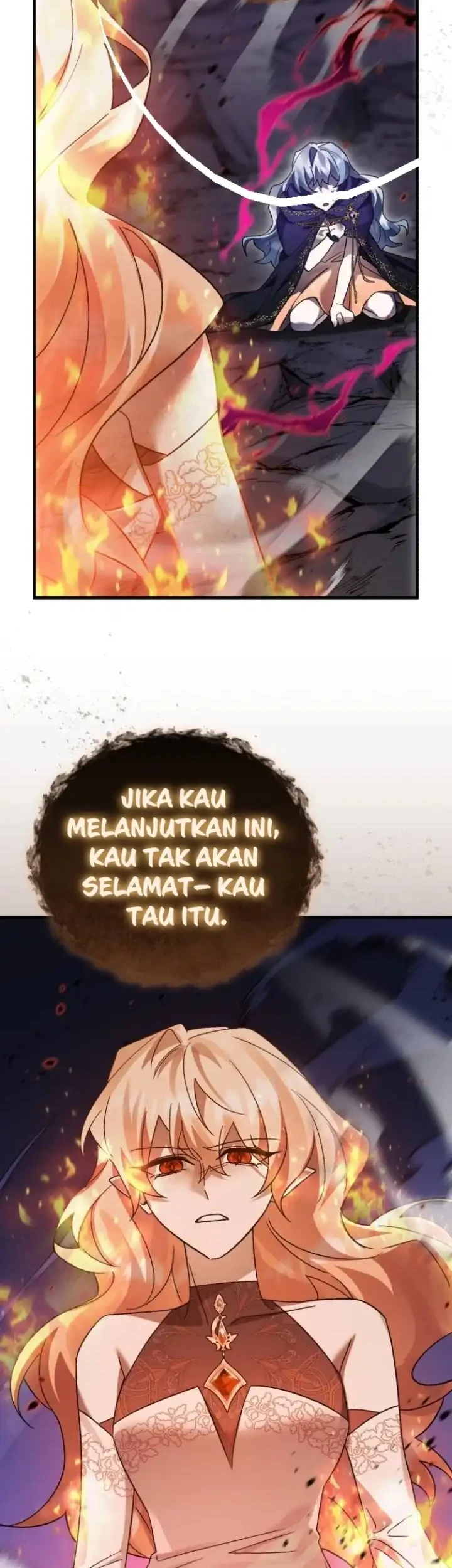 Heroes, Demons & Villains Chapter 133 - halaman 51