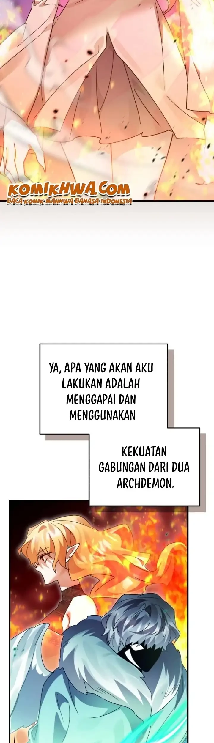 Heroes, Demons & Villains Chapter 133 - halaman 52
