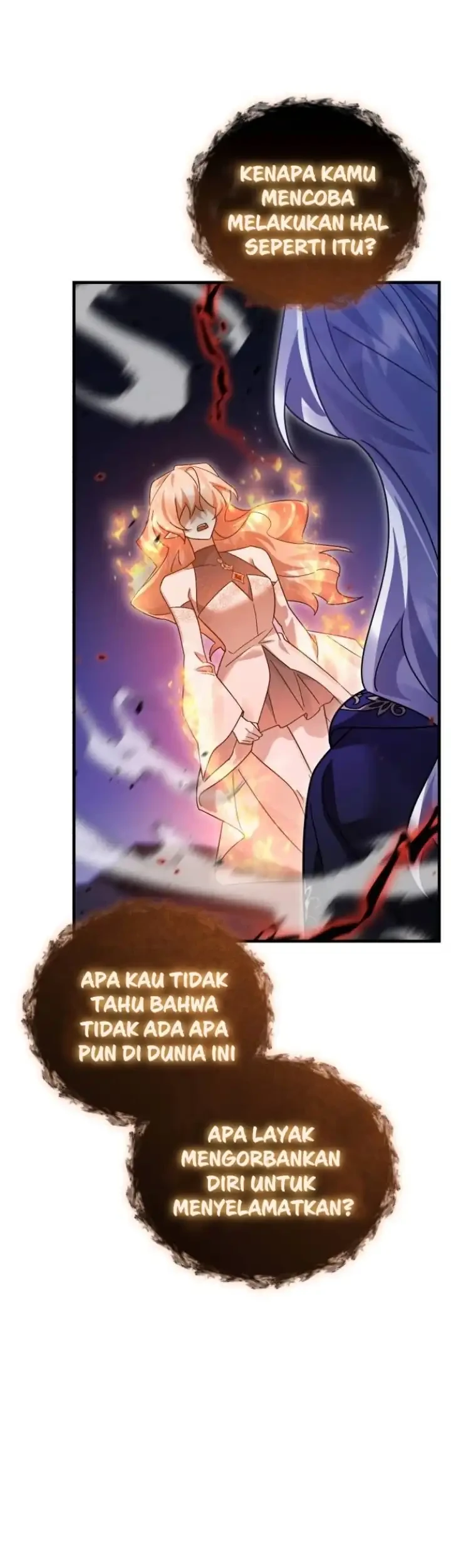 Heroes, Demons & Villains Chapter 133 - halaman 54