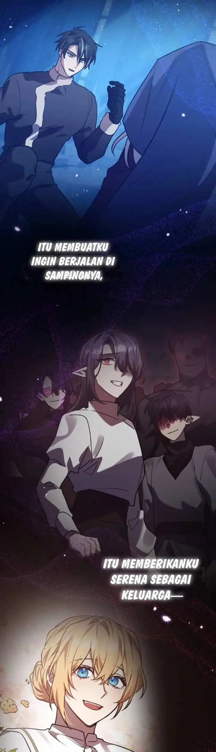 Heroes, Demons & Villains Chapter 133 - halaman 57
