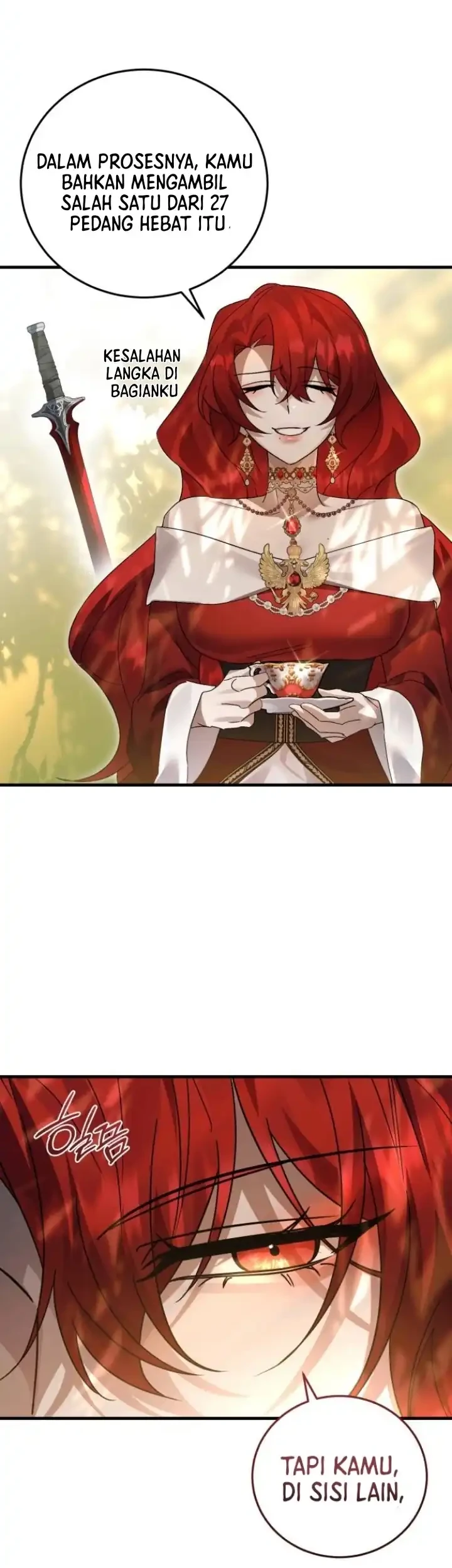 Heroes, Demons & Villains Chapter 133 - halaman 6