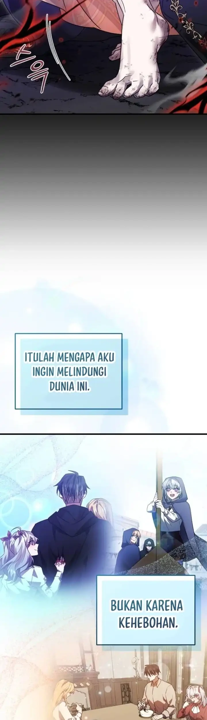 Heroes, Demons & Villains Chapter 133 - halaman 60